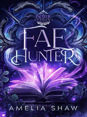 cover image of Fae Hunter